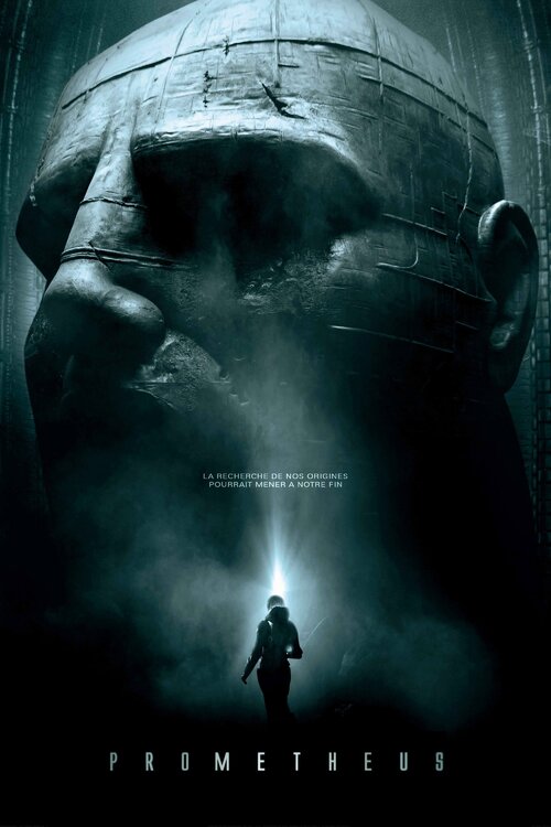Regarder le film Prometheus en streaming | BetaSeries.com