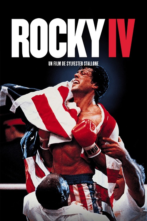 Regarder le film Rocky IV en streaming | BetaSeries.com