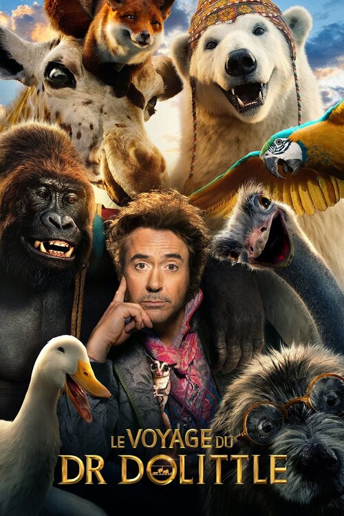 Dr Dolittle En Streaming Vf Dr Dolittle En Streaming Vf