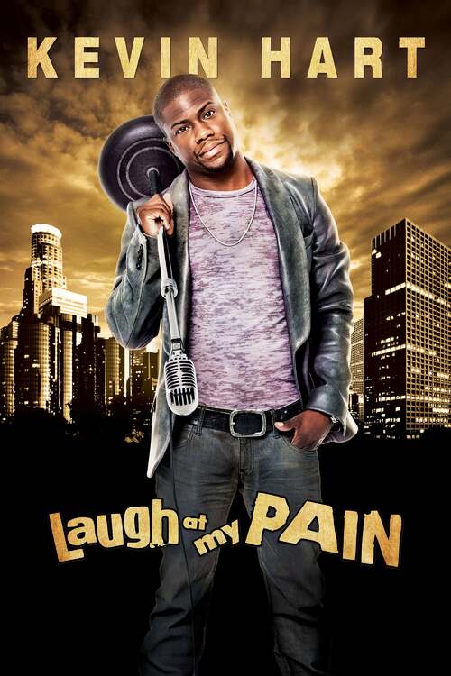 Regarder le film Kevin Hart Laugh at My Pain en streaming complet