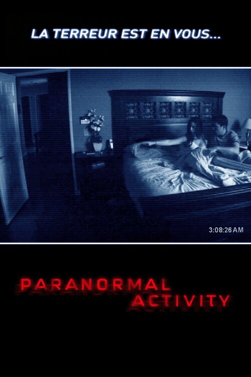 Paranormal Activity 1 Streaming Francais Regarder le film Paranormal Activity en streaming | BetaSeries.com