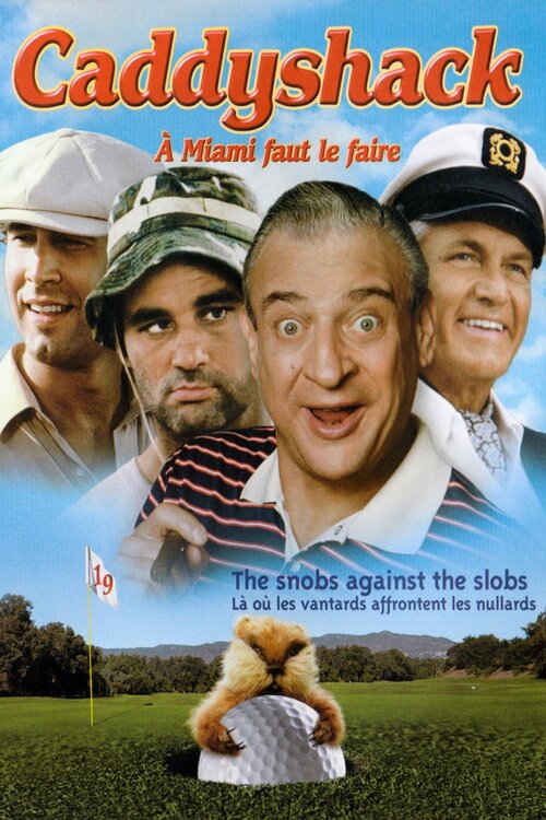 Regarder le film Caddyshack en streaming