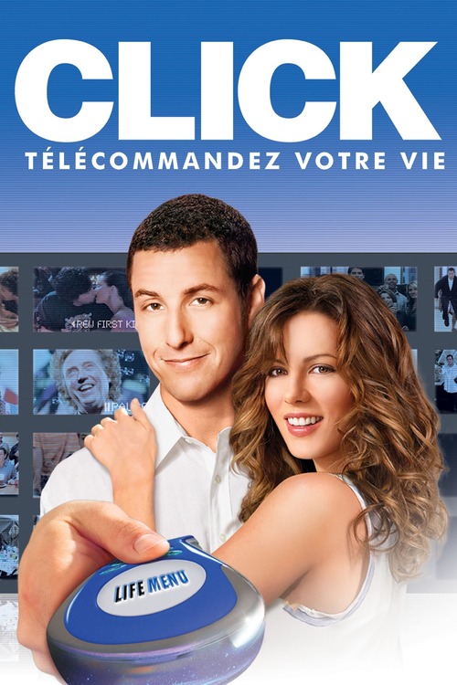 Regarder Le Film Click En Streaming | BetaSeries.com