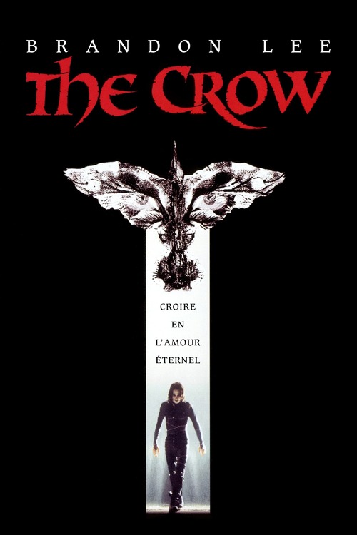 Regarder le film The Crow en streaming