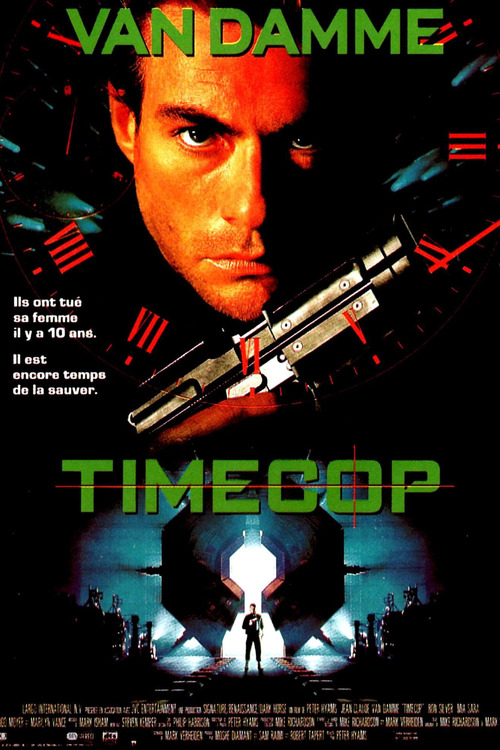 timecop streaming