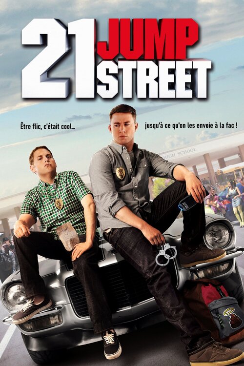 Regarder le film 21 Jump Street en streaming complet VOSTFR, VF, VO