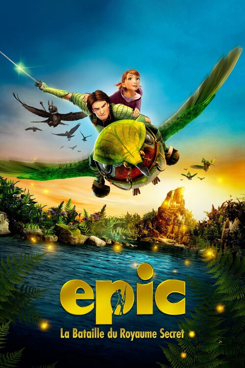 Regarder le film Epic en streaming | BetaSeries.com