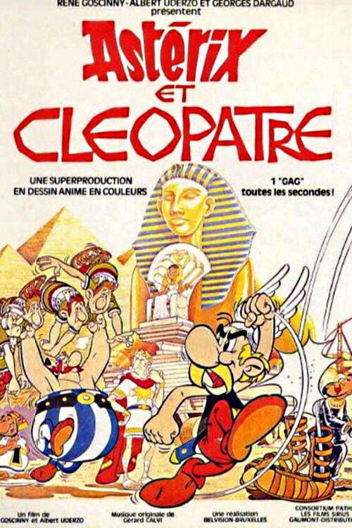 Astérix Et Obélix Contre César Film Complet En Français Youtube Regarder le film Astérix et Cléopâtre en streaming | BetaSeries.com