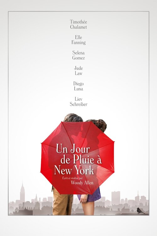 A Rainy Day In New York Streaming Regarder le film A Rainy Day in New York en streaming | BetaSeries.com