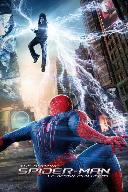 The Amazing Spider Man 2 Streaming Gratuit Regarder le film The Amazing Spider-Man 2 en streaming | BetaSeries.com