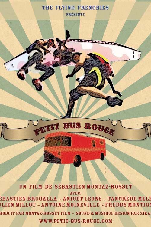Le Petit Bus Rouge Film Complet Streaming