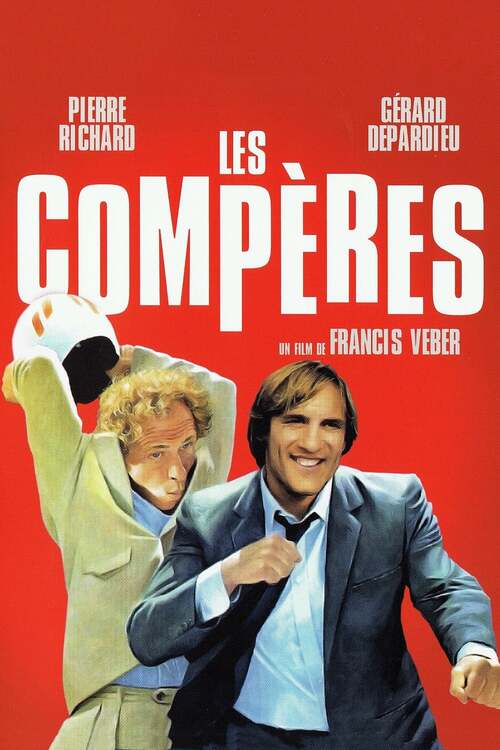 Application Pour Regarder Un Film A Deux Regarder le film Les compères en streaming | BetaSeries.com