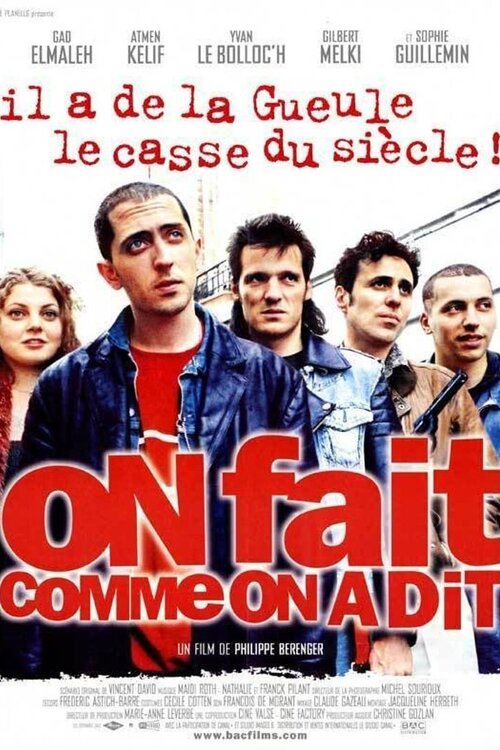 Film On Fait Comme On A Dit Regarder le film On fait comme on a dit en streaming | BetaSeries.com