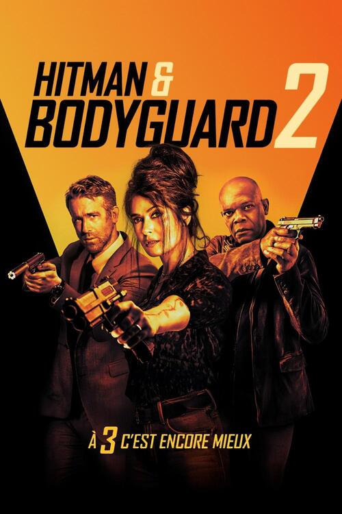 The Hitman's Wife's Bodyguard Bande Annonce Vf Regarder le film Hitman's Wife's Bodyguard en streaming complet VOSTFR