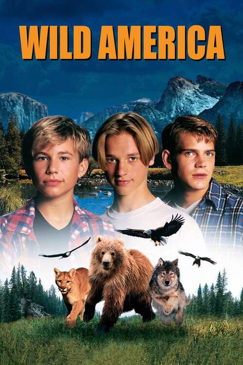 Film Wild En Streaming Regarder le film Wild America en streaming | BetaSeries.com