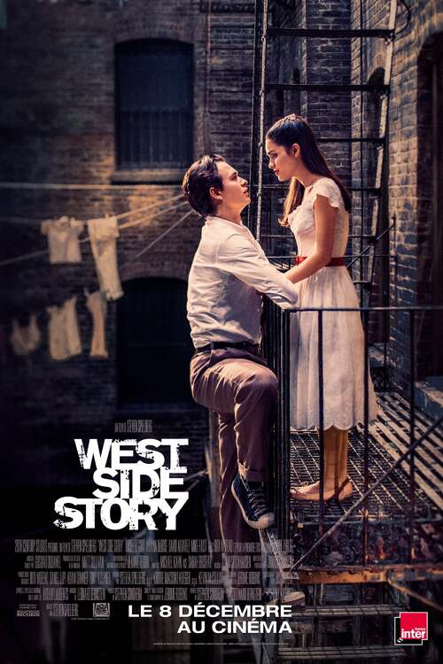 Regarder le film West Side Story en streaming | BetaSeries.com