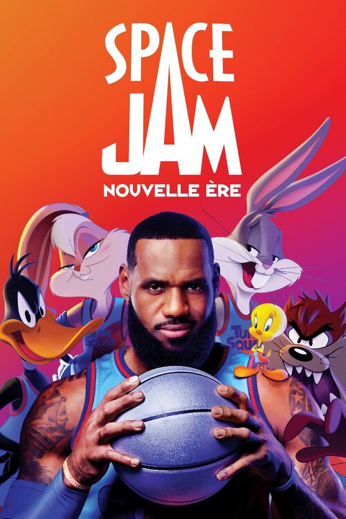 Space Jam A New Legacy Streaming Vf Regarder le film Space Jam: A New Legacy en streaming complet VOSTFR