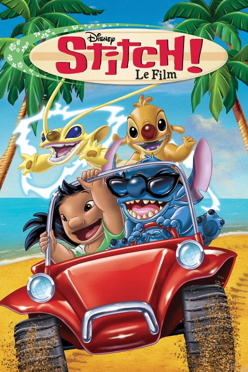 Regarder le film Stitch! The Movie en streaming complet VOSTFR, VF, VO ...