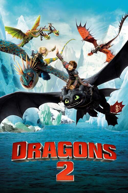 Regarder le film How to Train Your Dragon 2 en streaming