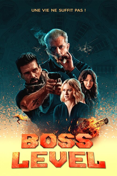 Le Calendrier Film Streaming Regarder le film Boss Level en streaming complet VOSTFR, VF, VO