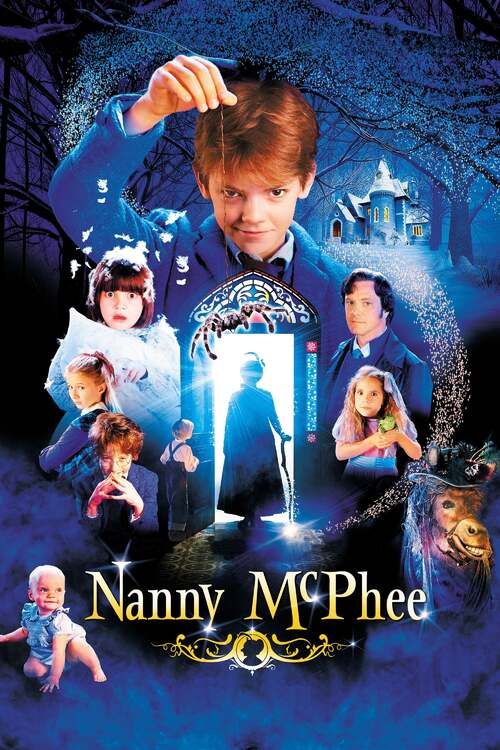 Regarder Le Film Nanny McPhee En Streaming | BetaSeries.com