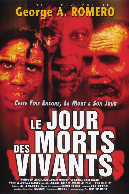 Streaming Day Of The Dead Regarder le film Day of the Dead en streaming | BetaSeries.com