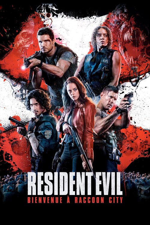 Regarder le film Resident Evil to Raccoon City en streaming Regarder le film Resident Evil to Raccoon City en streaming