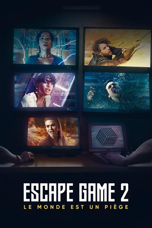 Escape Room Streaming Vostfr Regarder le film Escape Room: Tournament of Champions en streaming
