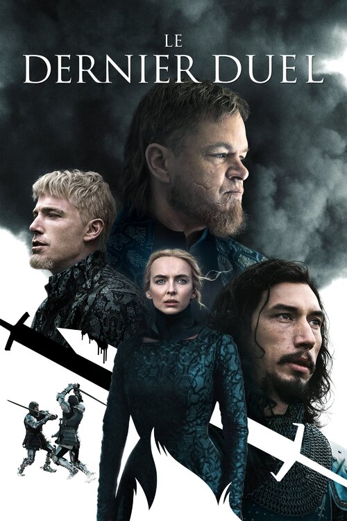Le Dernier Duel Vostfr Streaming