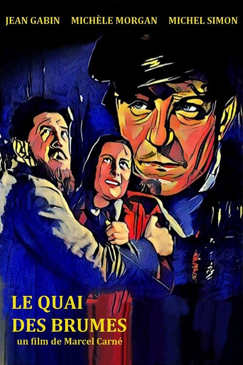 Regarder le film Le quai des brumes en streaming