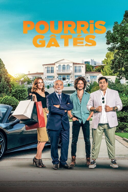 Series En Streaming Vo Regarder le film Pourris gâtés en streaming complet VOSTFR, VF, VO