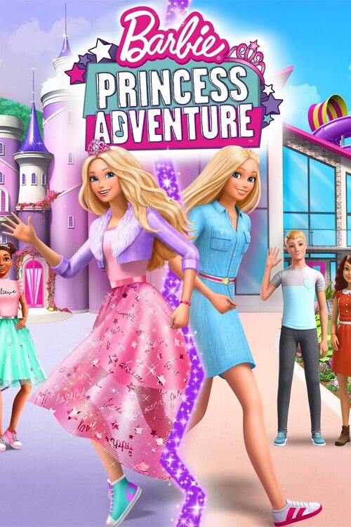 Barbie Et Les 12 Princesse En Streaming Regarder le film Barbie: Princess Adventure en streaming | BetaSeries.com