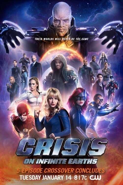 Episode De Crisis On Infinite Earths Regarder le film Crisis on Infinite Earths en streaming | BetaSeries.com