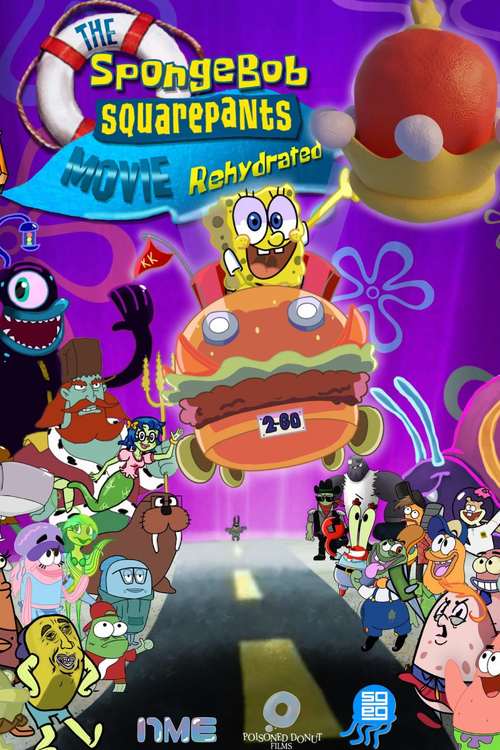 Regarder le film The SpongeBob SquarePants Movie Rehydrated en