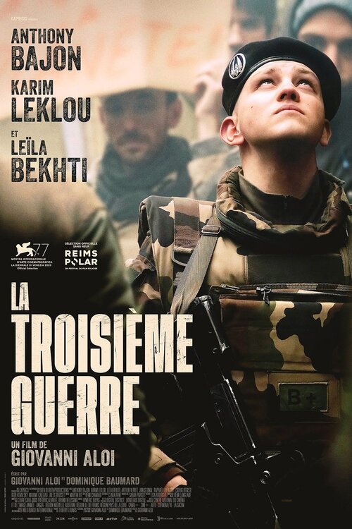 La Troisième Guerre Streaming Vf