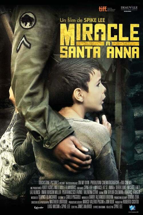 Regarder le film Miracle at St. Anna en streaming complet ...