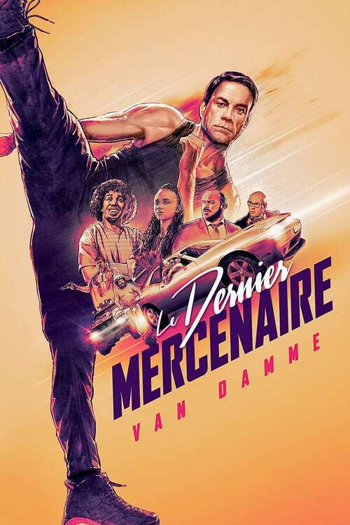 Le Dernier Mercenaire Streaming Vf Regarder le film Le Dernier Mercenaire en streaming complet VOSTFR, VF