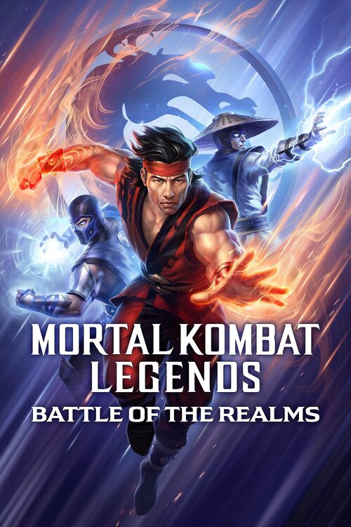 Mortal Kombat Legends Battle Of The Realms Vostfr