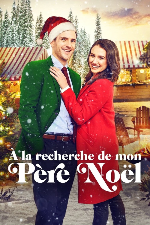 Téléfilm Lifetime Noël 2021 A LA RECHERCHE DE MON PÈRE NOËL | Popcorn et Canapé