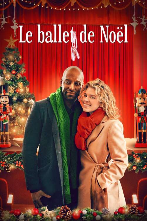 Téléfilm Lifetime Noël 2021 Dancing Through the Snow | Popcorn et Canapé
