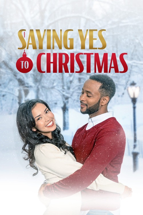 Téléfilm Lifetime Noël 2021 Saying Yes to Christmas | Popcorn et Canapé