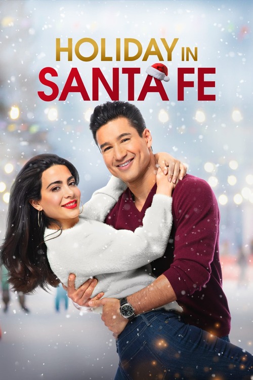 Téléfilm Lifetime Noël 2021 Holiday in Santa Fe | Popcorn et Canapé