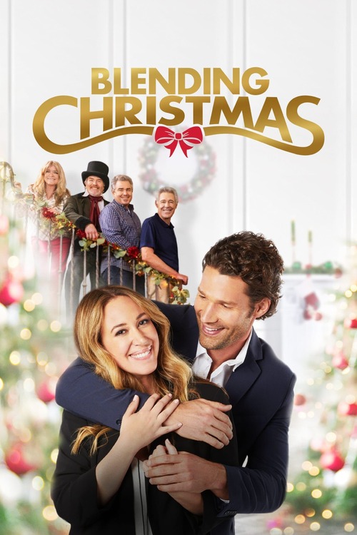 Téléfilm Lifetime Noël 2021 Blending Christmas | Popcorn et Canapé