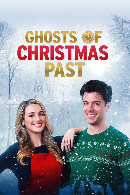 Téléfilm Lifetime Noël 2021 Ghosts of Christmas Past | Popcorn et Canapé