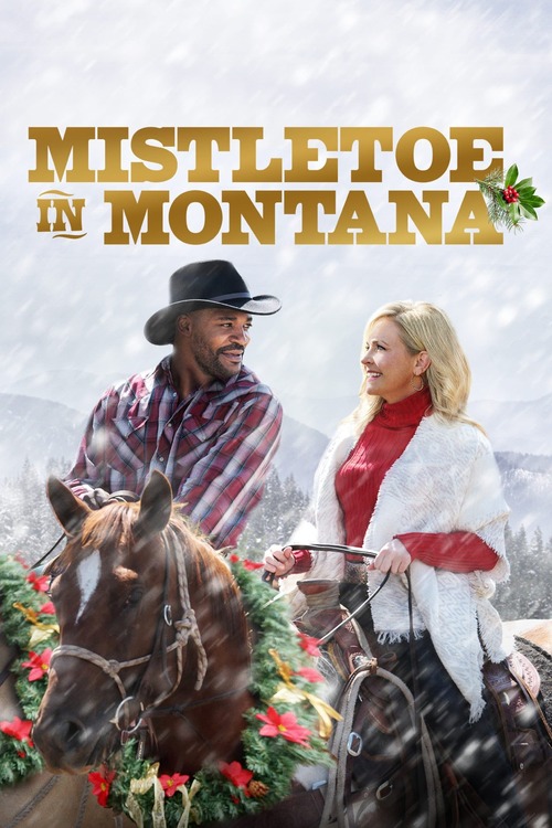 Téléfilm Lifetime Noël 2021 Mistletoe in Montana | Popcorn et Canapé