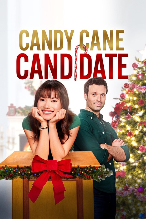 Téléfilm Lifetime Noël 2021 Candy Cane Candidate | Popcorn et Canapé