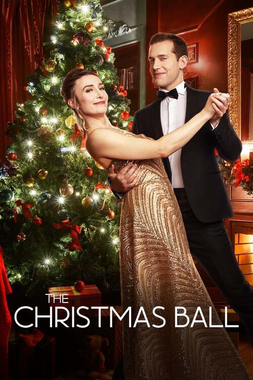 Téléfilm Lifetime Noël 2021 The Christmas Ball | Popcorn et Canapé
