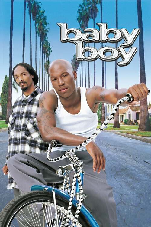 Regarder le film Baby Boy en streaming