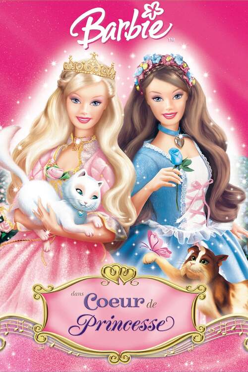 barbie 12 princesses streaming vf