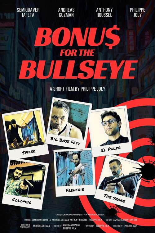 Bonus for the Bullseye